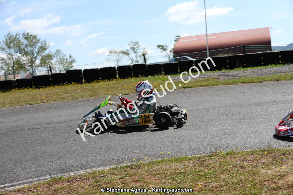 31/08/2014 : 5ème manche du Championnat du Sud à Belmont (Photos Stéphane Agnus) 2014 — karting