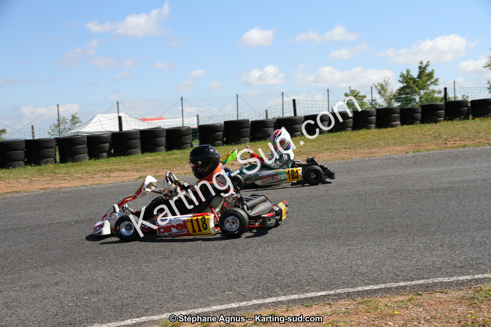 31/08/2014 : 5ème manche du Championnat du Sud à Belmont (Photos Stéphane Agnus) 2014 — karting