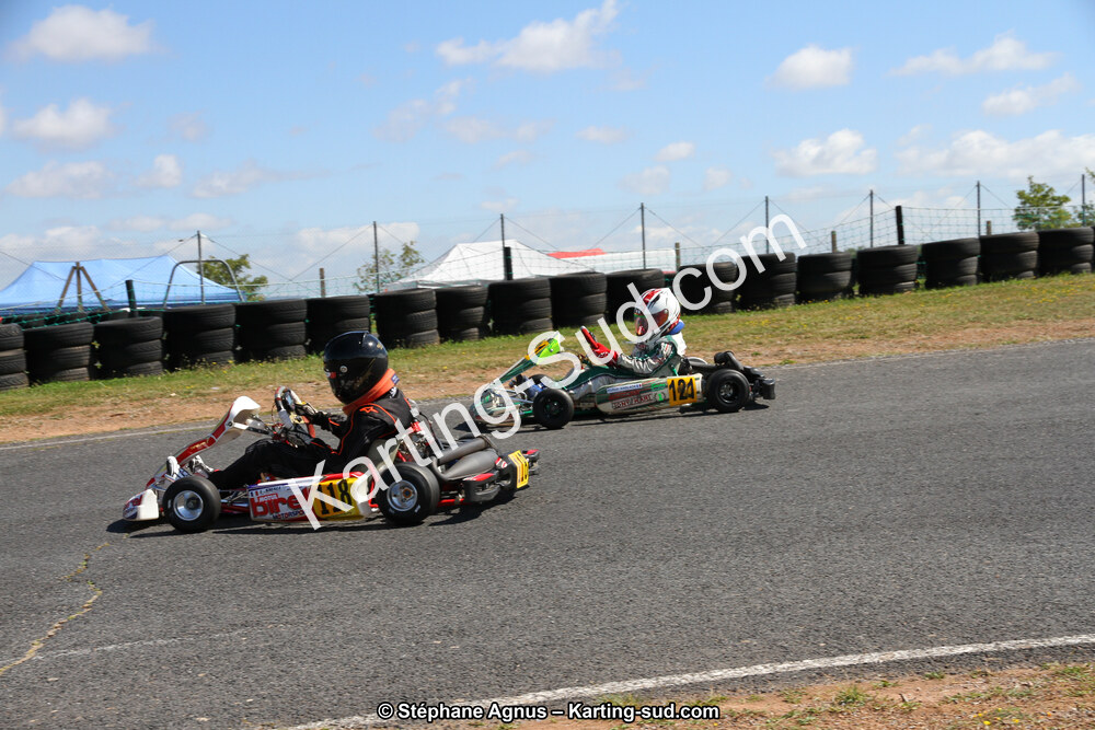 31/08/2014 : 5ème manche du Championnat du Sud à Belmont (Photos Stéphane Agnus) 2014 — karting