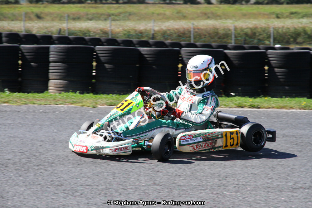 31/08/2014 : 5ème manche du Championnat du Sud à Belmont (Photos Stéphane Agnus) 2014 — karting