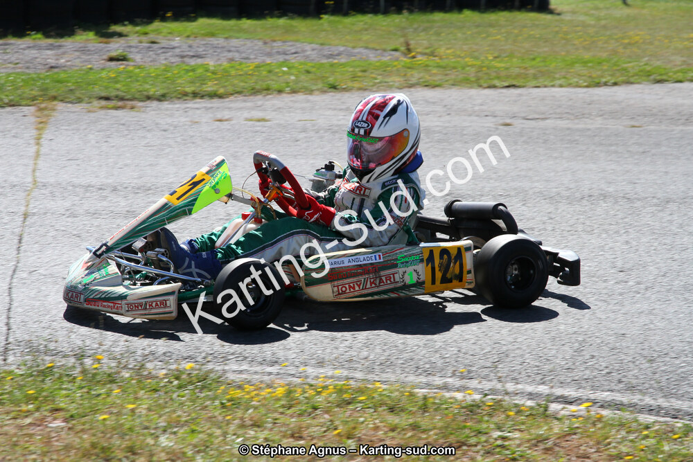 31/08/2014 : 5ème manche du Championnat du Sud à Belmont (Photos Stéphane Agnus) 2014 — karting