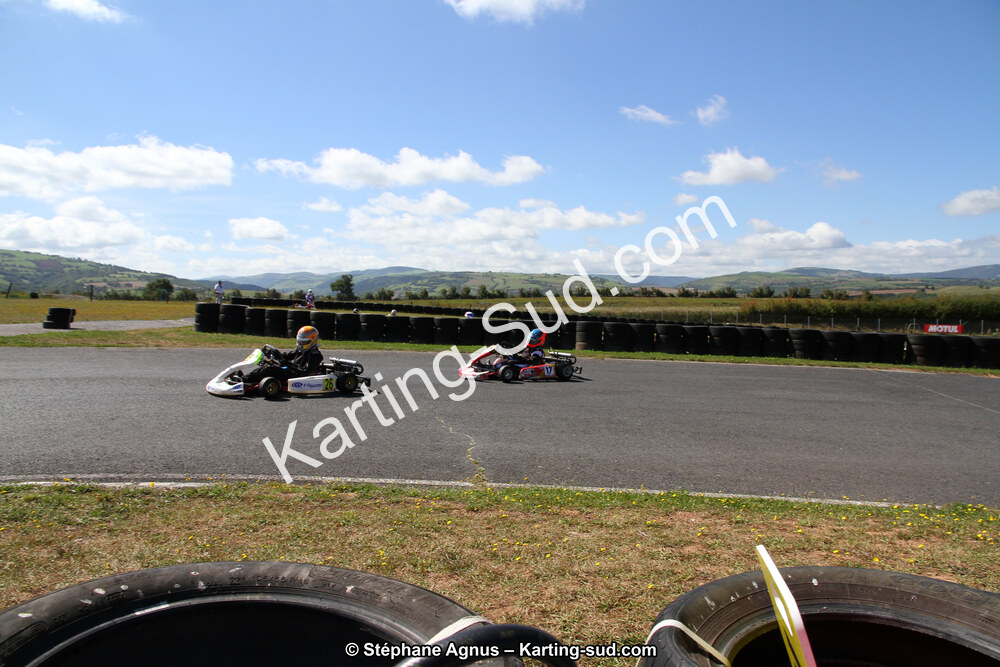 31/08/2014 : 5ème manche du Championnat du Sud à Belmont (Photos Stéphane Agnus) 2014 — karting