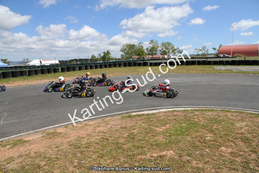 31/08/2014 : 5ème manche du Championnat du Sud à Belmont (Photos Stéphane Agnus) 2014 — karting