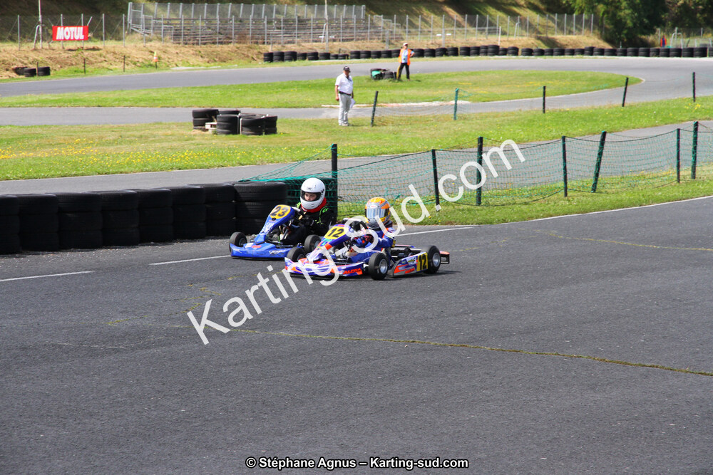 31/08/2014 : 5ème manche du Championnat du Sud à Belmont (Photos Stéphane Agnus) 2014 — karting
