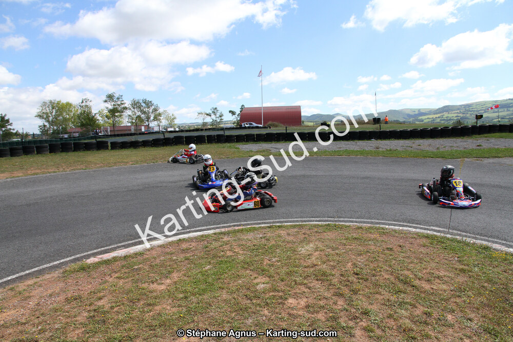 31/08/2014 : 5ème manche du Championnat du Sud à Belmont (Photos Stéphane Agnus) 2014 — karting