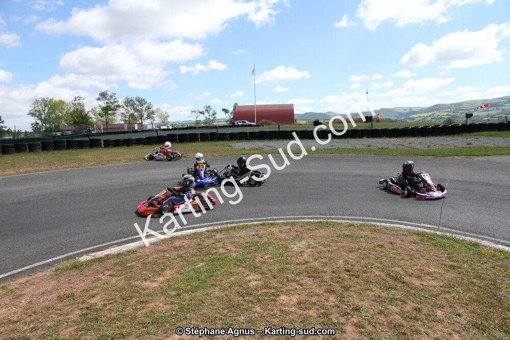 31/08/2014 : 5ème manche du Championnat du Sud à Belmont (Photos Stéphane Agnus) 2014 — karting