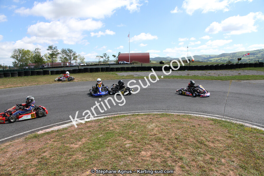 31/08/2014 : 5ème manche du Championnat du Sud à Belmont (Photos Stéphane Agnus) 2014 — karting