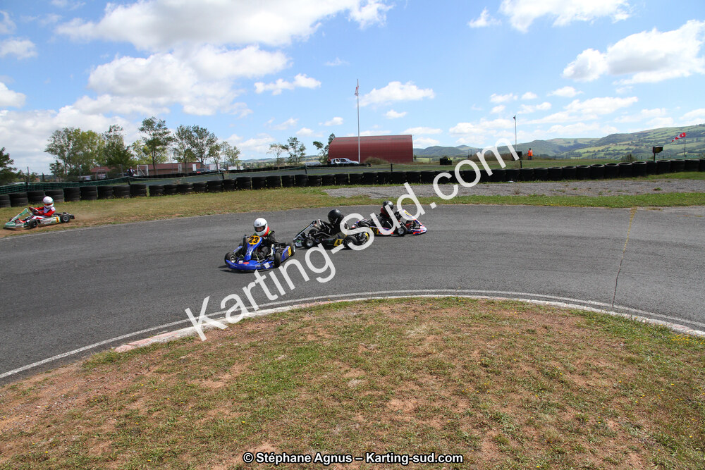 31/08/2014 : 5ème manche du Championnat du Sud à Belmont (Photos Stéphane Agnus) 2014 — karting