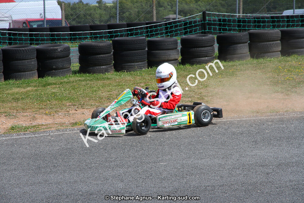 31/08/2014 : 5ème manche du Championnat du Sud à Belmont (Photos Stéphane Agnus) 2014 — karting