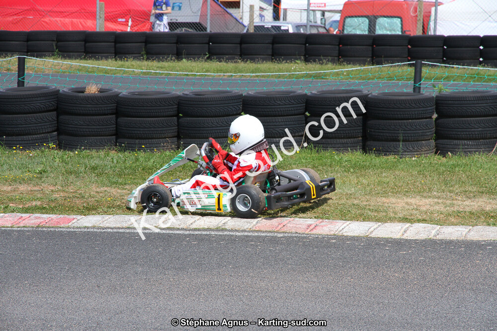 31/08/2014 : 5ème manche du Championnat du Sud à Belmont (Photos Stéphane Agnus) 2014 — karting