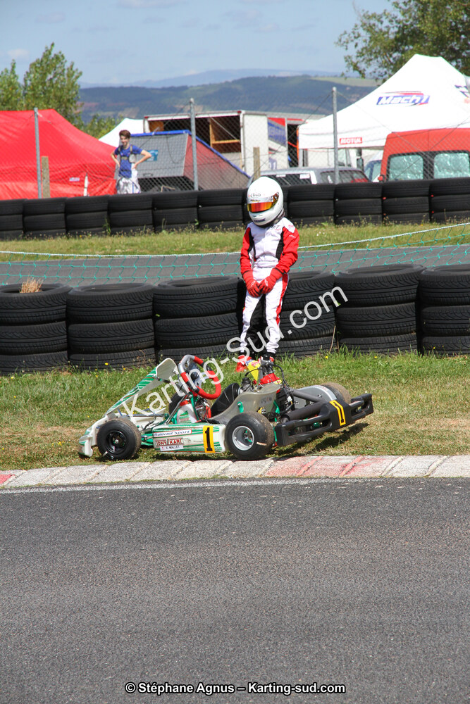 31/08/2014 : 5ème manche du Championnat du Sud à Belmont (Photos Stéphane Agnus) 2014 — karting
