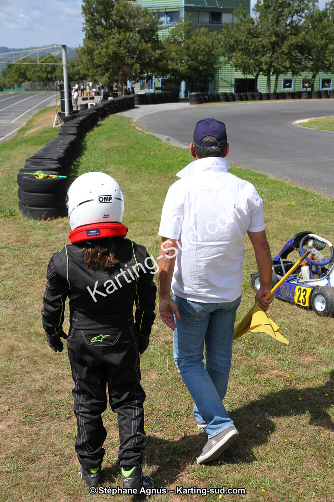 31/08/2014 : 5ème manche du Championnat du Sud à Belmont (Photos Stéphane Agnus) 2014 — karting