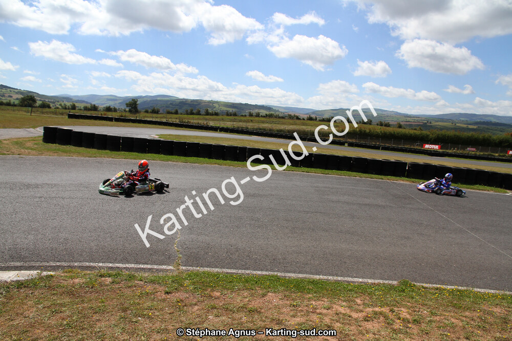 31/08/2014 : 5ème manche du Championnat du Sud à Belmont (Photos Stéphane Agnus) 2014 — karting