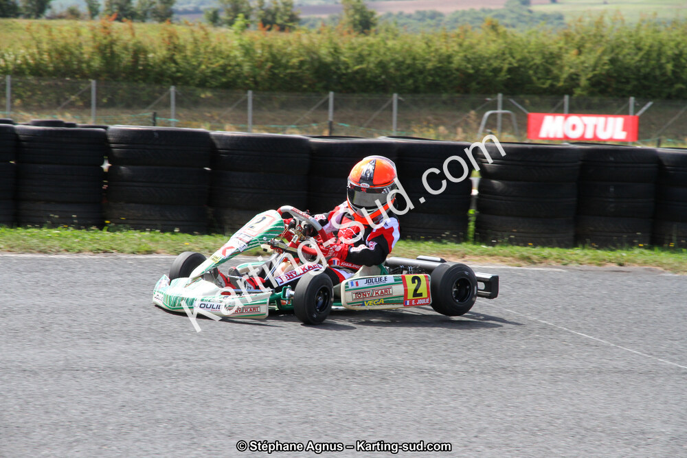 31/08/2014 : 5ème manche du Championnat du Sud à Belmont (Photos Stéphane Agnus) 2014 — karting