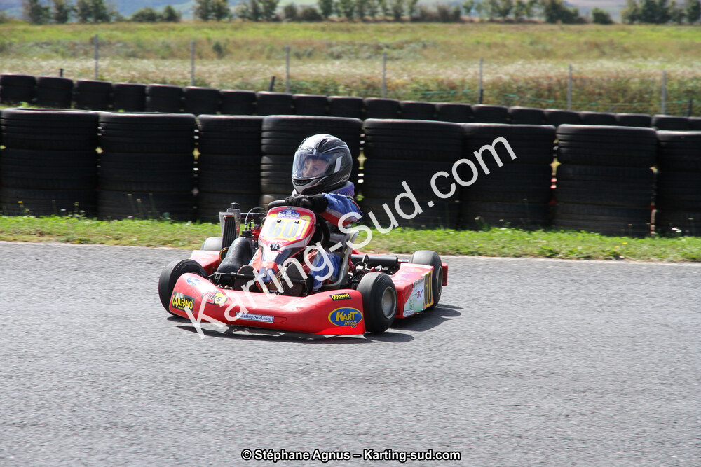 31/08/2014 : 5ème manche du Championnat du Sud à Belmont (Photos Stéphane Agnus) 2014 — karting