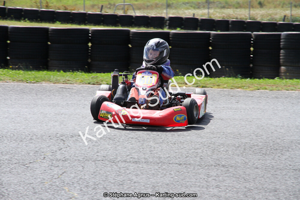 31/08/2014 : 5ème manche du Championnat du Sud à Belmont (Photos Stéphane Agnus) 2014 — karting