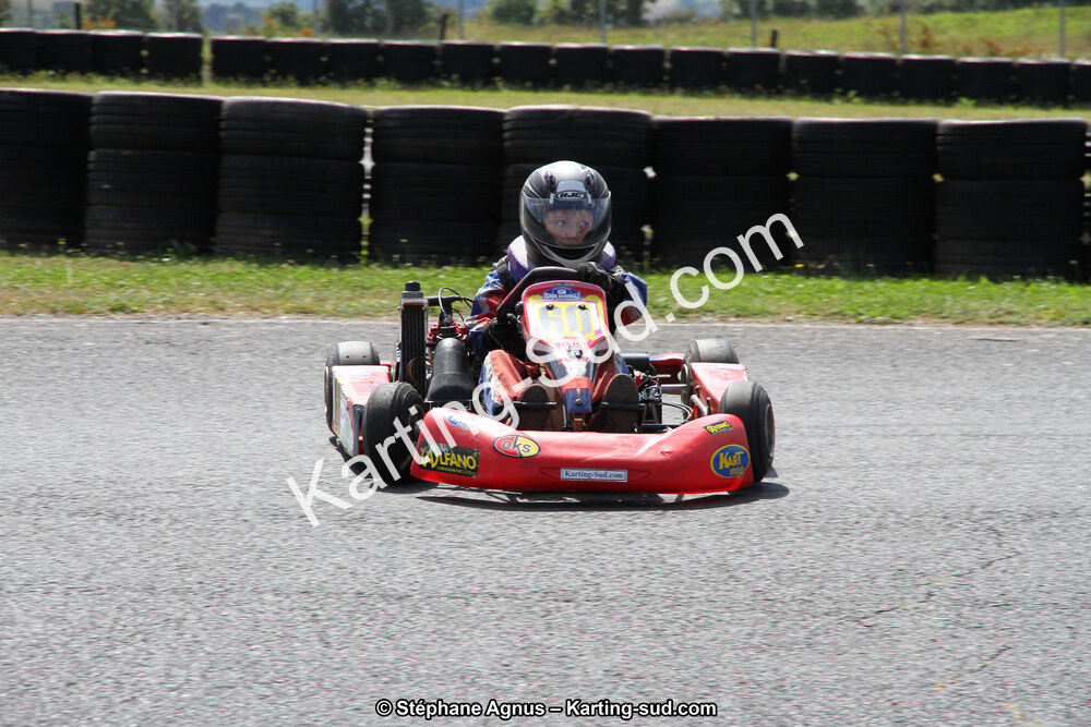 31/08/2014 : 5ème manche du Championnat du Sud à Belmont (Photos Stéphane Agnus) 2014 — karting