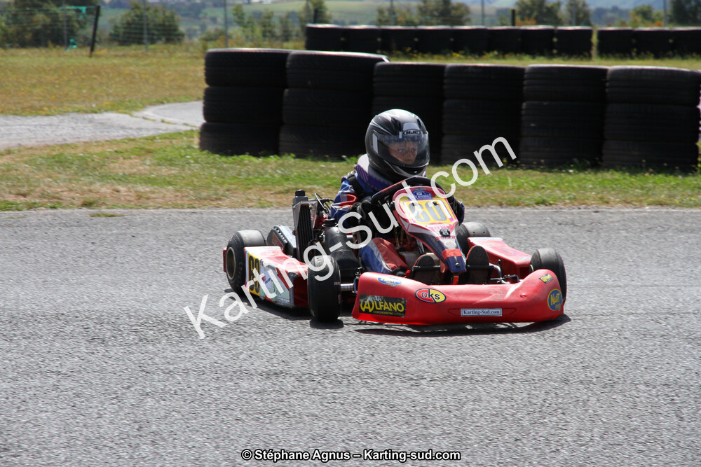 31/08/2014 : 5ème manche du Championnat du Sud à Belmont (Photos Stéphane Agnus) 2014 — karting