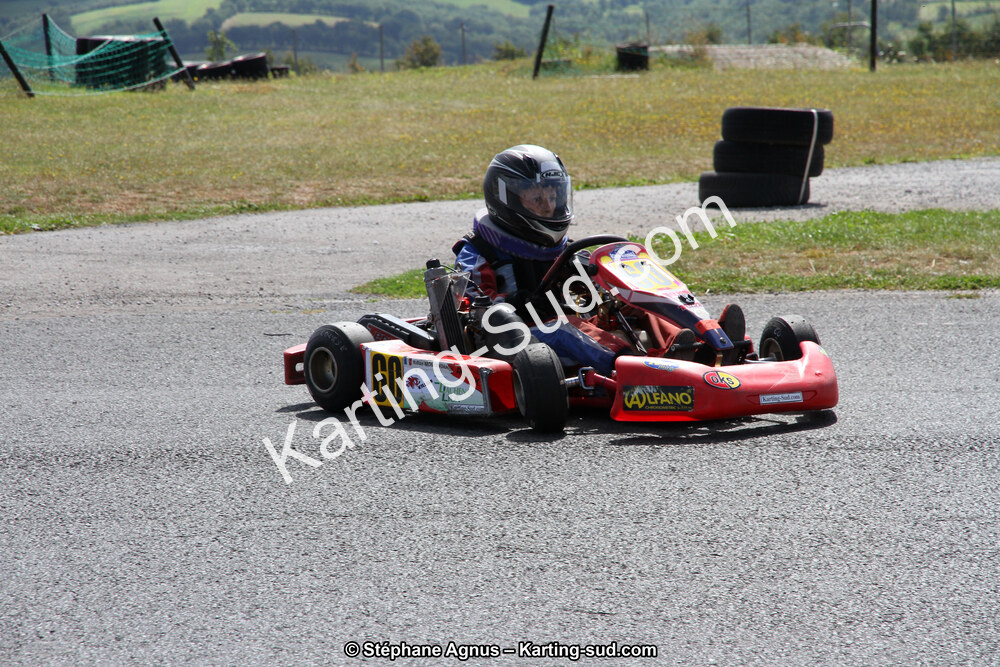 31/08/2014 : 5ème manche du Championnat du Sud à Belmont (Photos Stéphane Agnus) 2014 — karting