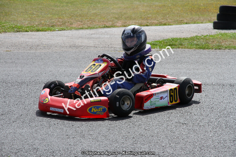 31/08/2014 : 5ème manche du Championnat du Sud à Belmont (Photos Stéphane Agnus) 2014 — karting