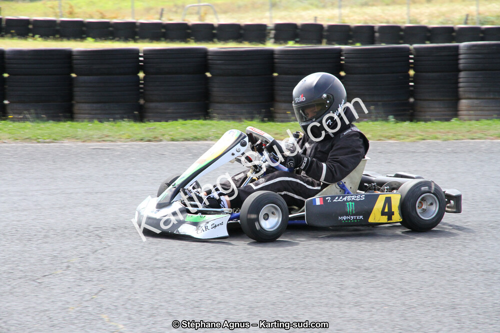 31/08/2014 : 5ème manche du Championnat du Sud à Belmont (Photos Stéphane Agnus) 2014 — karting