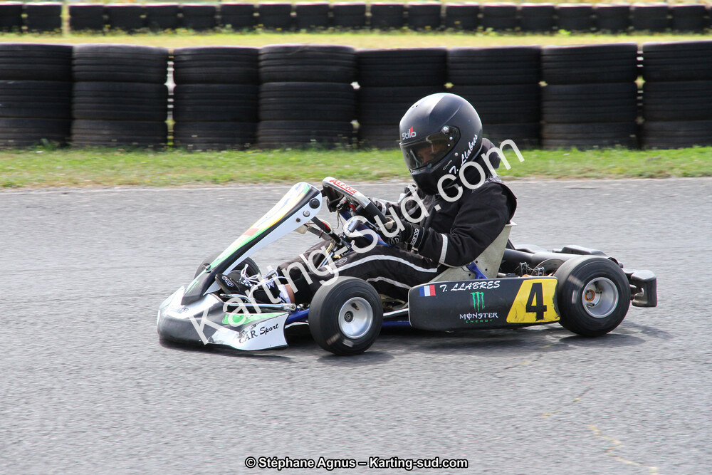 31/08/2014 : 5ème manche du Championnat du Sud à Belmont (Photos Stéphane Agnus) 2014 — karting