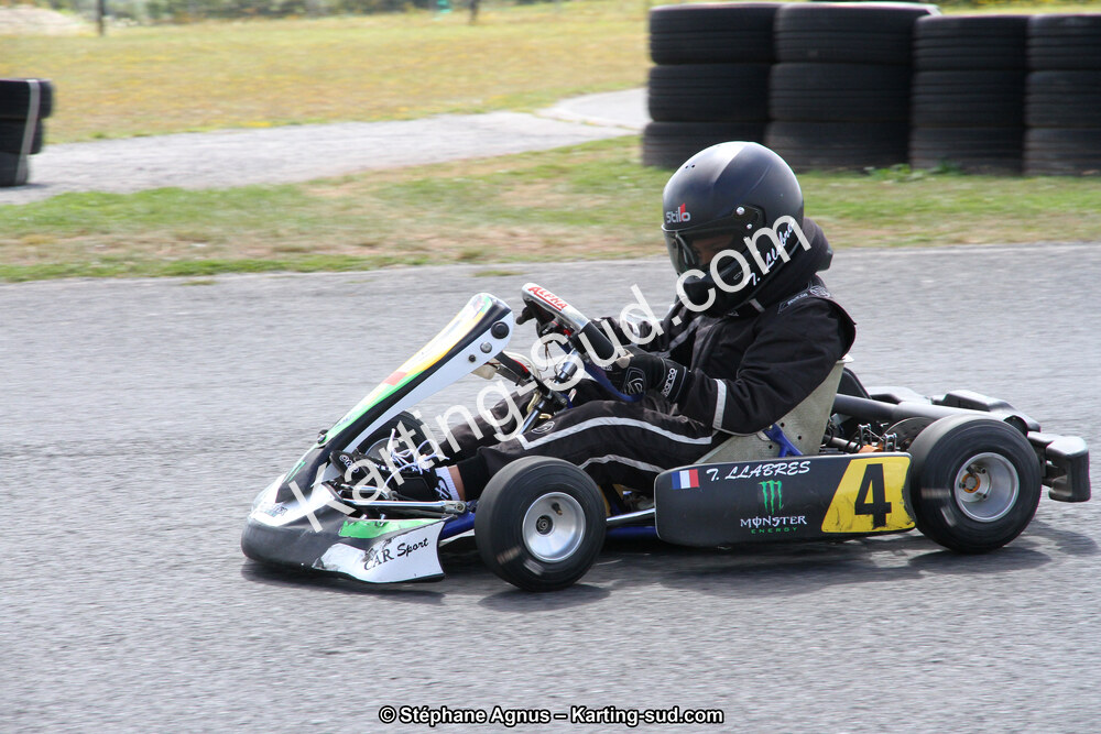 31/08/2014 : 5ème manche du Championnat du Sud à Belmont (Photos Stéphane Agnus) 2014 — karting