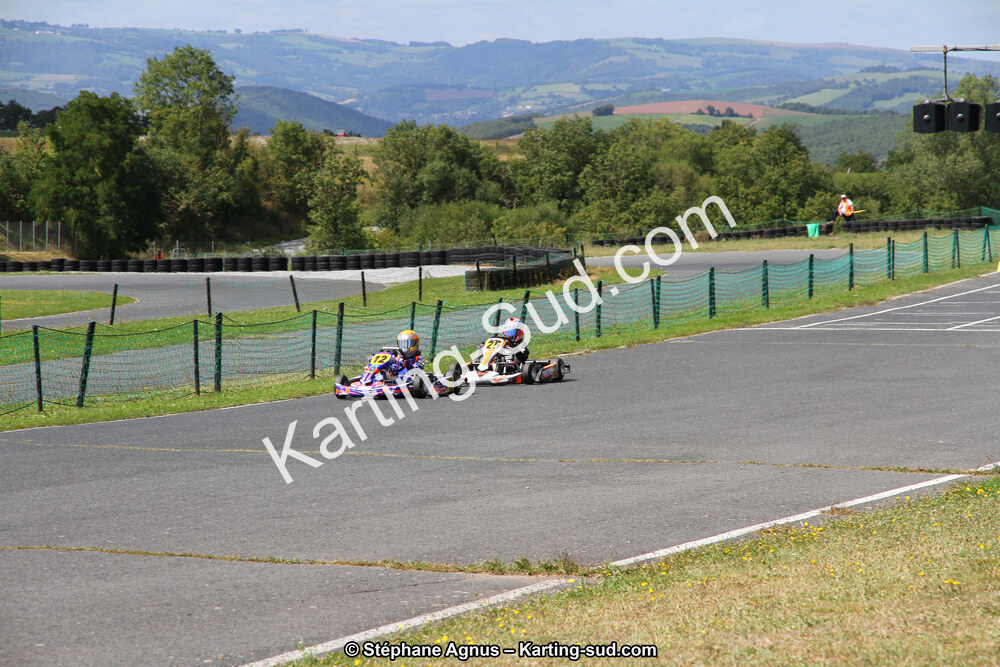 31/08/2014 : 5ème manche du Championnat du Sud à Belmont (Photos Stéphane Agnus) 2014 — karting