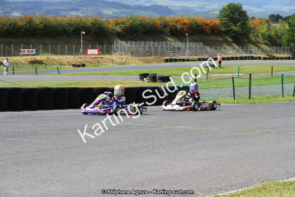 31/08/2014 : 5ème manche du Championnat du Sud à Belmont (Photos Stéphane Agnus) 2014 — karting