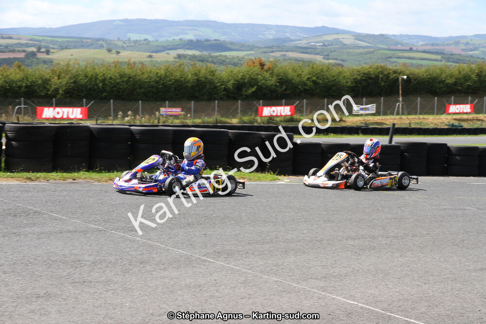31/08/2014 : 5ème manche du Championnat du Sud à Belmont (Photos Stéphane Agnus) 2014 — karting