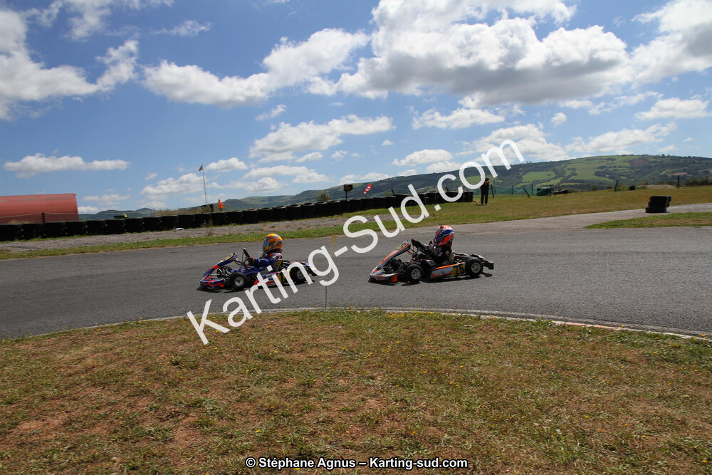 31/08/2014 : 5ème manche du Championnat du Sud à Belmont (Photos Stéphane Agnus) 2014 — karting