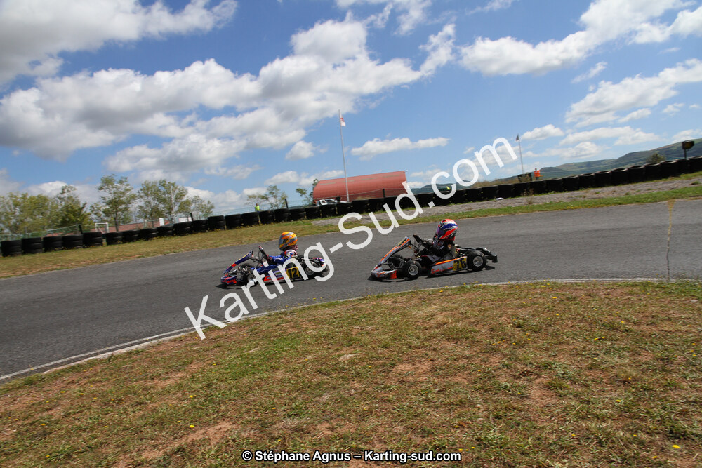 31/08/2014 : 5ème manche du Championnat du Sud à Belmont (Photos Stéphane Agnus) 2014 — karting