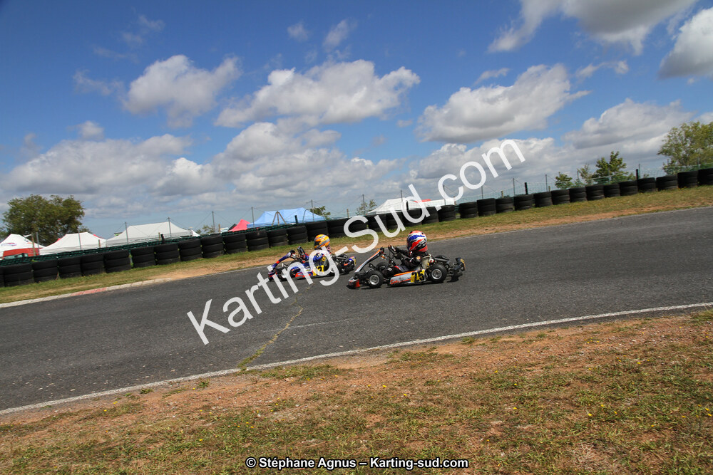 31/08/2014 : 5ème manche du Championnat du Sud à Belmont (Photos Stéphane Agnus) 2014 — karting