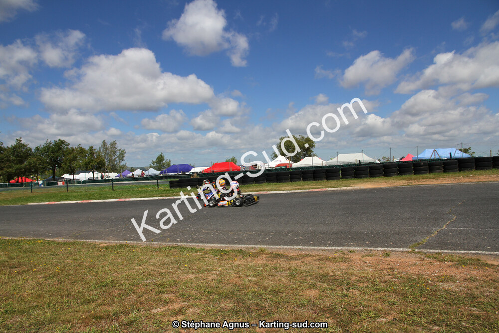 31/08/2014 : 5ème manche du Championnat du Sud à Belmont (Photos Stéphane Agnus) 2014 — karting