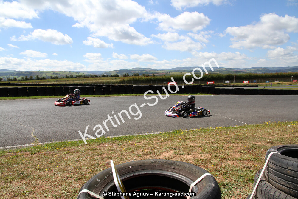 31/08/2014 : 5ème manche du Championnat du Sud à Belmont (Photos Stéphane Agnus) 2014 — karting