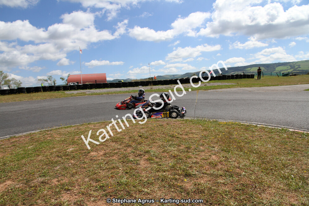 31/08/2014 : 5ème manche du Championnat du Sud à Belmont (Photos Stéphane Agnus) 2014 — karting