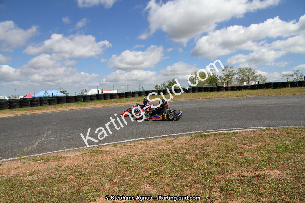 31/08/2014 : 5ème manche du Championnat du Sud à Belmont (Photos Stéphane Agnus) 2014 — karting