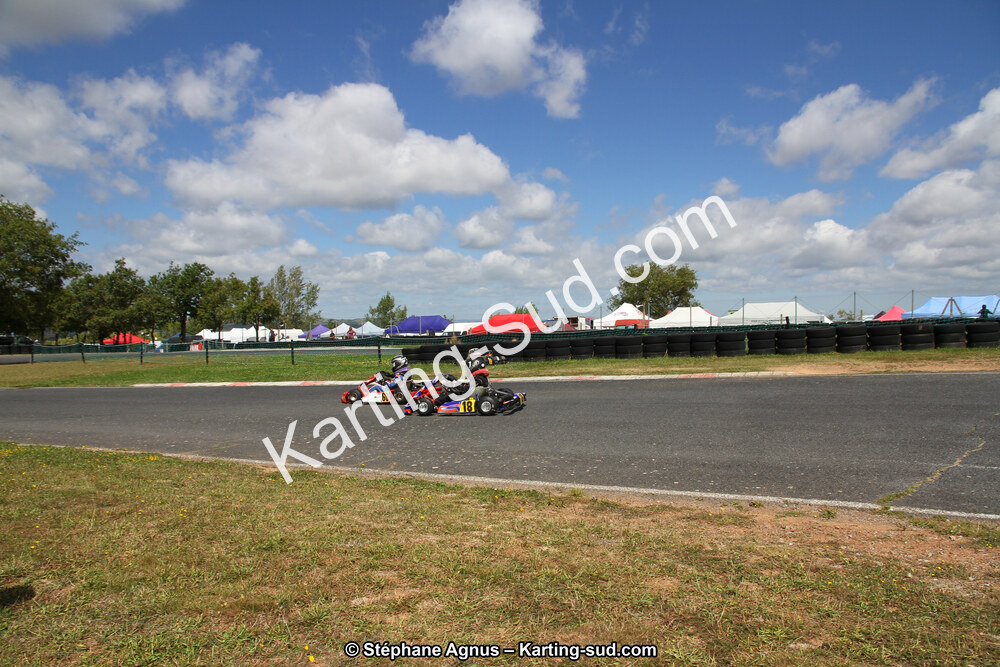 31/08/2014 : 5ème manche du Championnat du Sud à Belmont (Photos Stéphane Agnus) 2014 — karting
