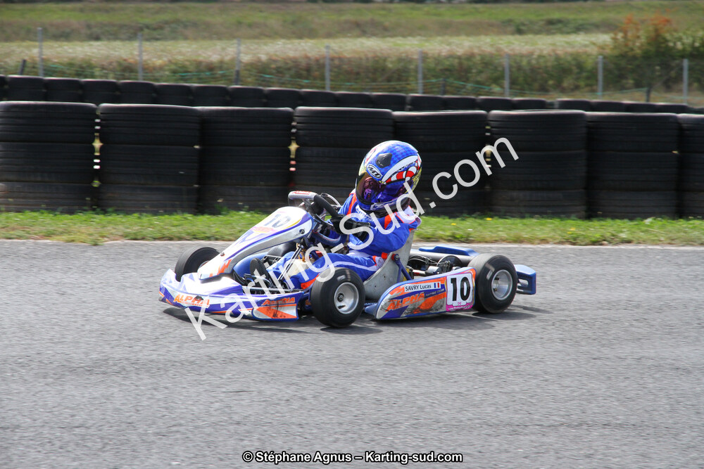 31/08/2014 : 5ème manche du Championnat du Sud à Belmont (Photos Stéphane Agnus) 2014 — karting