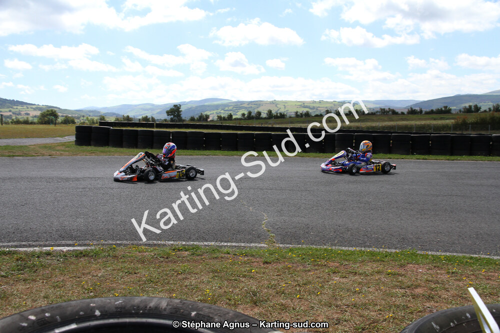 31/08/2014 : 5ème manche du Championnat du Sud à Belmont (Photos Stéphane Agnus) 2014 — karting