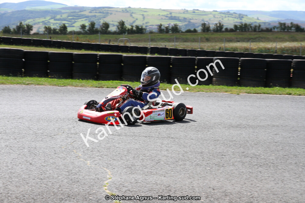 31/08/2014 : 5ème manche du Championnat du Sud à Belmont (Photos Stéphane Agnus) 2014 — karting