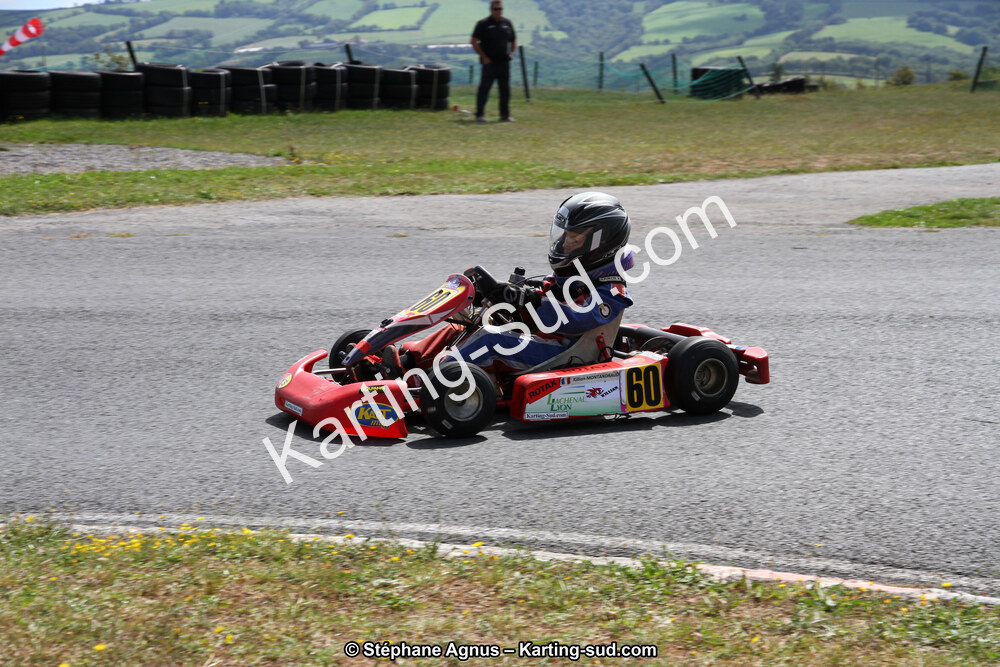 31/08/2014 : 5ème manche du Championnat du Sud à Belmont (Photos Stéphane Agnus) 2014 — karting