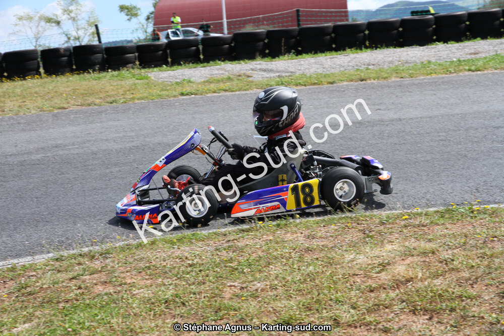 31/08/2014 : 5ème manche du Championnat du Sud à Belmont (Photos Stéphane Agnus) 2014 — karting