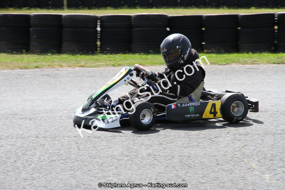 31/08/2014 : 5ème manche du Championnat du Sud à Belmont (Photos Stéphane Agnus) 2014 — karting