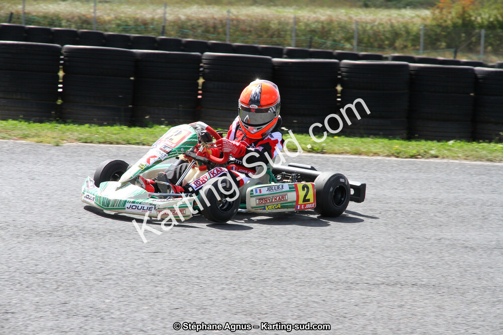 31/08/2014 : 5ème manche du Championnat du Sud à Belmont (Photos Stéphane Agnus) 2014 — karting