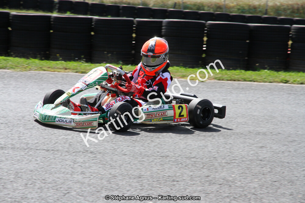 31/08/2014 : 5ème manche du Championnat du Sud à Belmont (Photos Stéphane Agnus) 2014 — karting