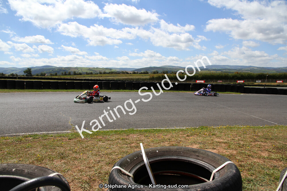 31/08/2014 : 5ème manche du Championnat du Sud à Belmont (Photos Stéphane Agnus) 2014 — karting