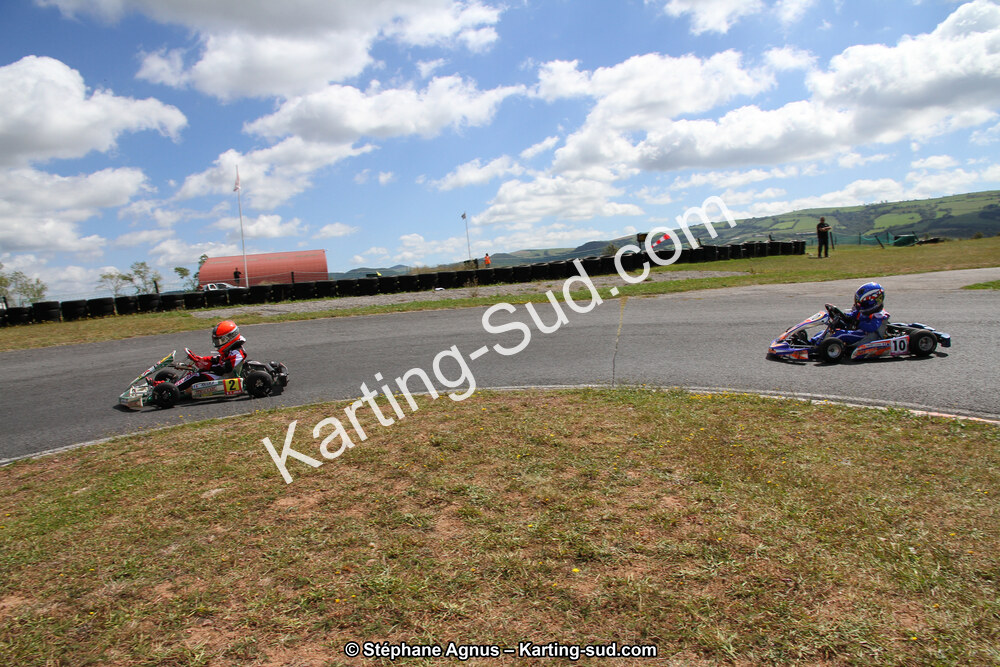 31/08/2014 : 5ème manche du Championnat du Sud à Belmont (Photos Stéphane Agnus) 2014 — karting