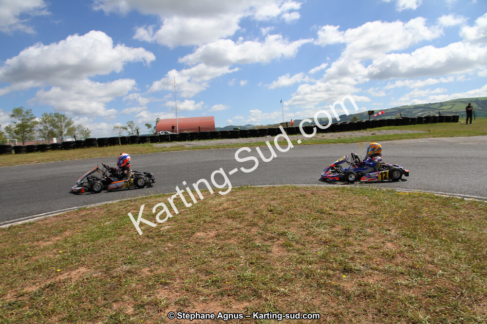 31/08/2014 : 5ème manche du Championnat du Sud à Belmont (Photos Stéphane Agnus) 2014 — karting
