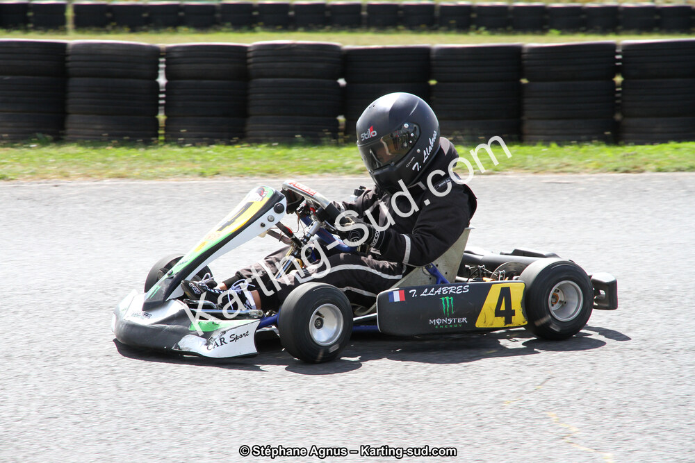 31/08/2014 : 5ème manche du Championnat du Sud à Belmont (Photos Stéphane Agnus) 2014 — karting